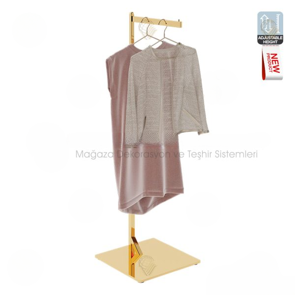 ROTA S140 Yükseklik Ayarlı Orta Stand